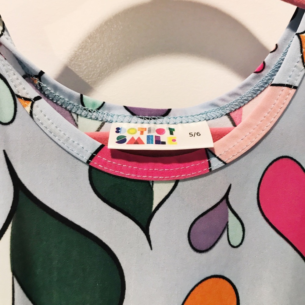 Dot Dot Smile Dress